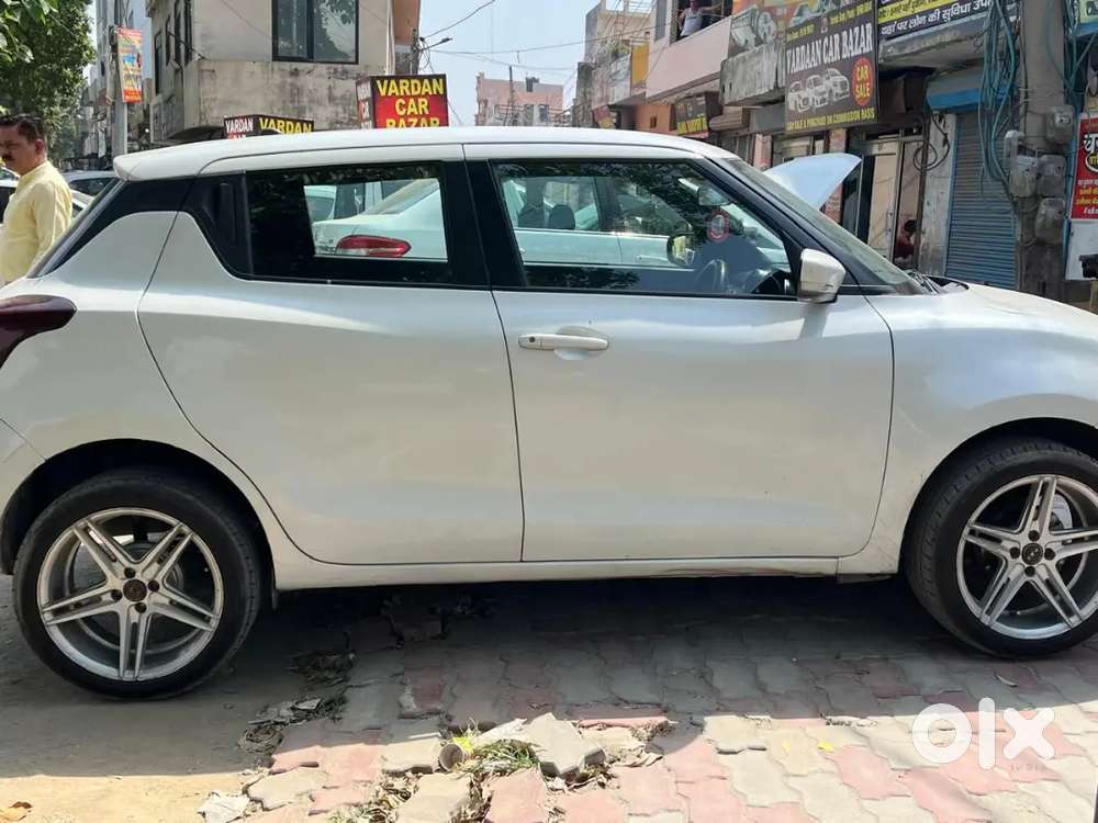 Maruti Suzuki Swift 2019