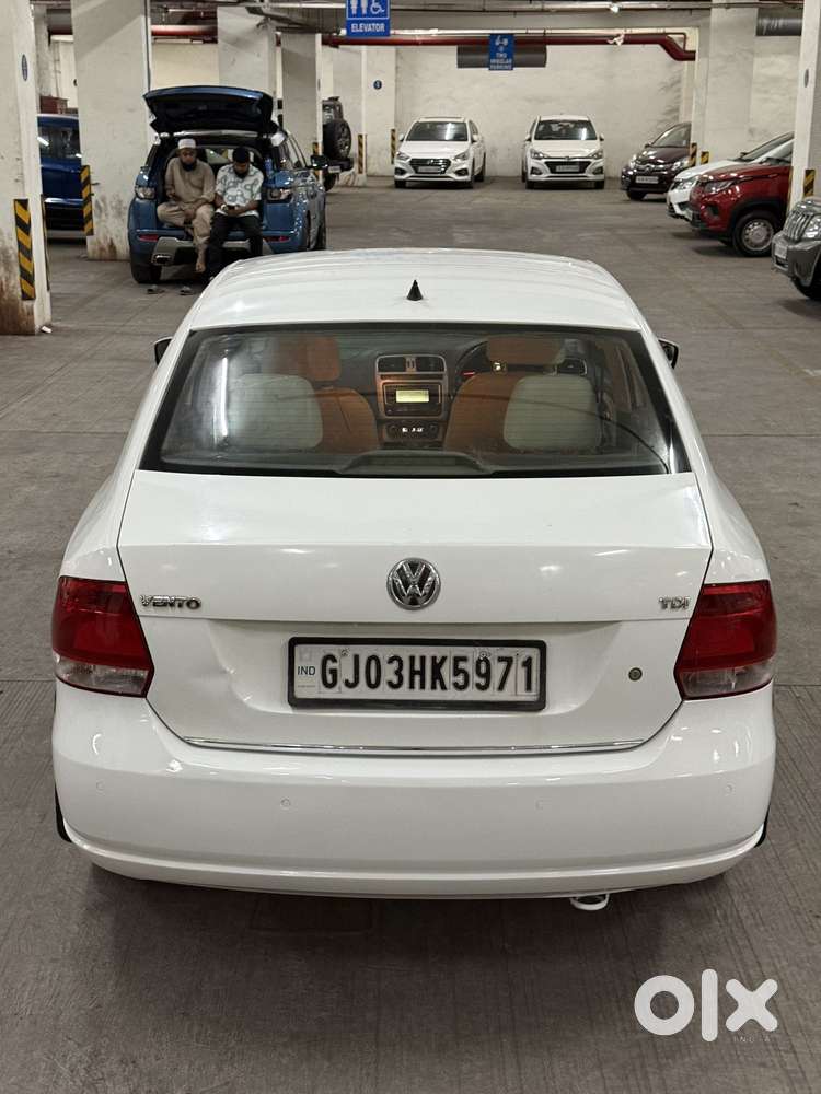 Volkswagen Vento 1.5 Tdi Highline At, 2015, Diesel
