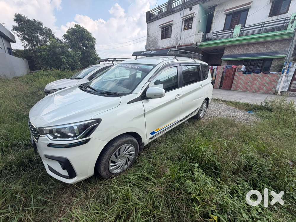 Maruti Suzuki Ertiga 2024
