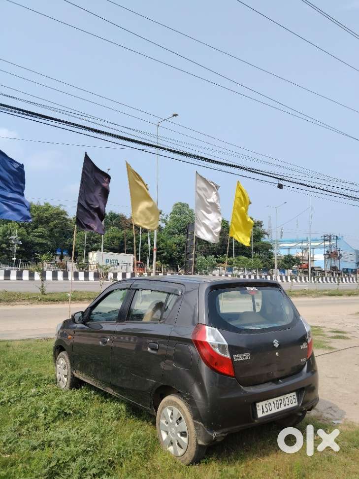 Maruti Suzuki Alto K10 1.0 Vxi, 2018, Petrol