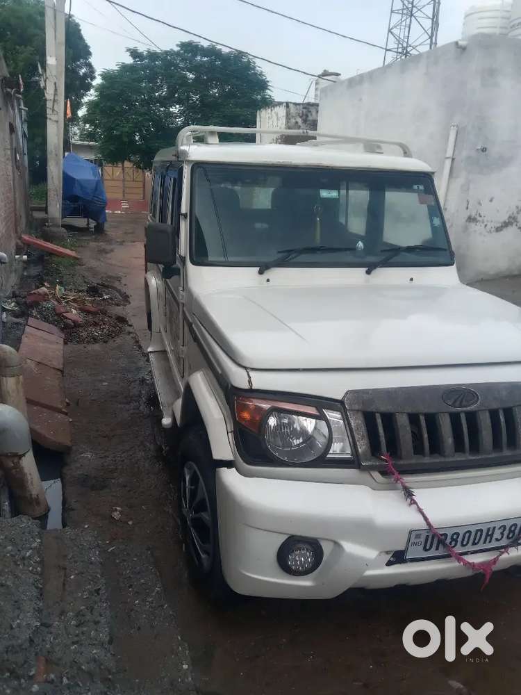 Mahindra Bolero 2015 Variant