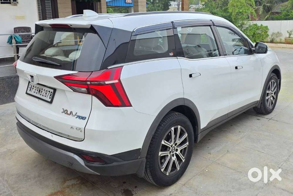 Mahindra Xuv700 2.2 Ax 7 Diesel At Luxury Pack Str, 2022, Diesel
