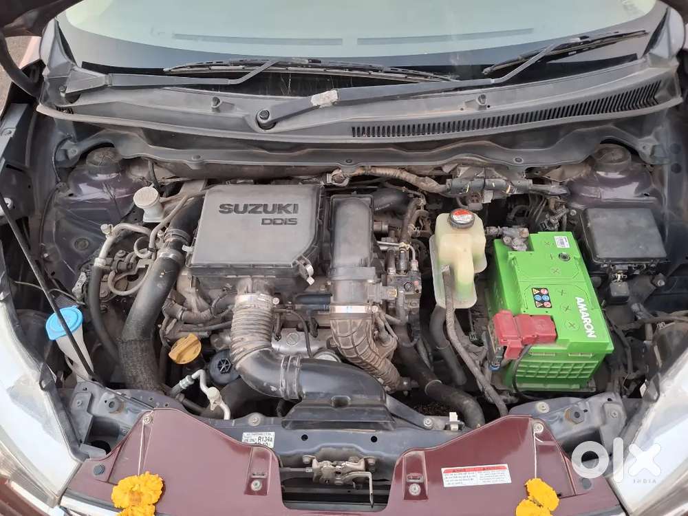 Maruti Suzuki Ertiga 2019 Diesel