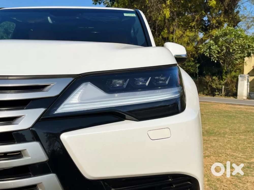 Lexus Lx, 2023, Diesel