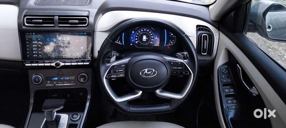 Hyundai Creta 1.5 Sx (o) Diesel At, 2021, Diesel