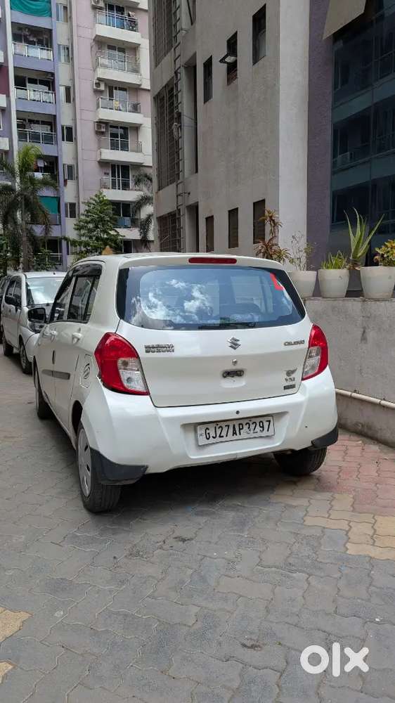 Maruti Suzuki Celerio 2016 Petrol Well Maintained