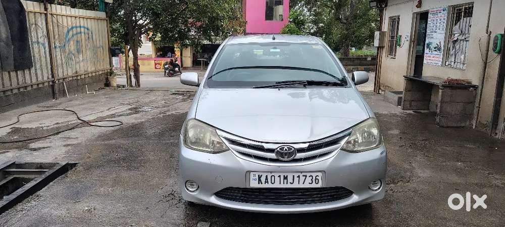 Toyota Etios Diesel Manual 2012