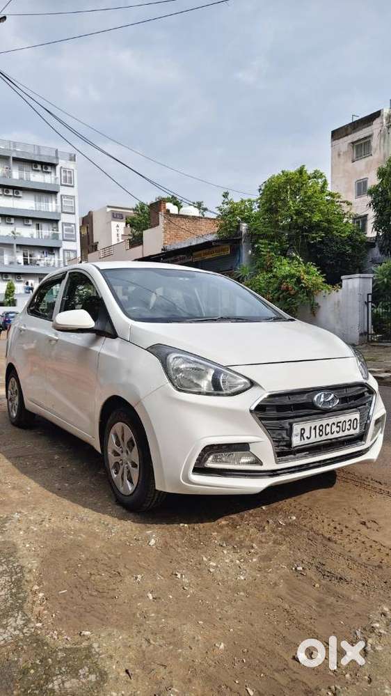 Hyundai Xcent 1.2 S Crdi, 2018, Diesel