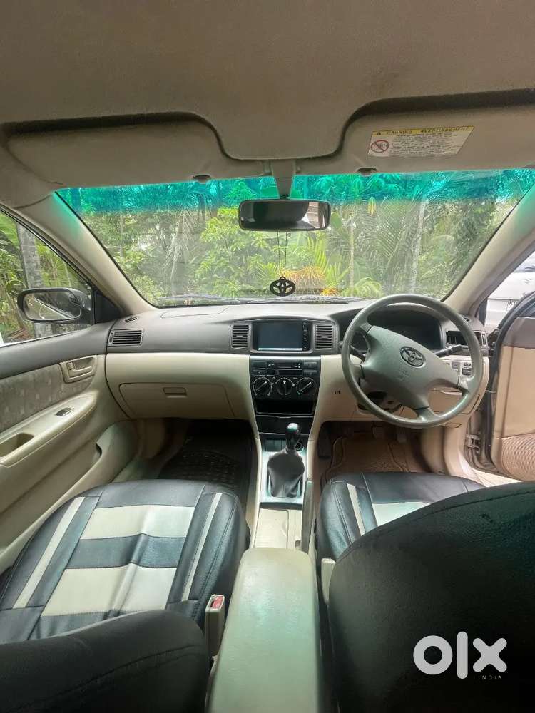 Toyota Corolla Le Xe 2006
