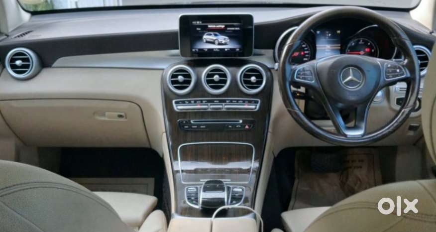 Mercedes-benz Glc 220d 4matic, 2017, Diesel