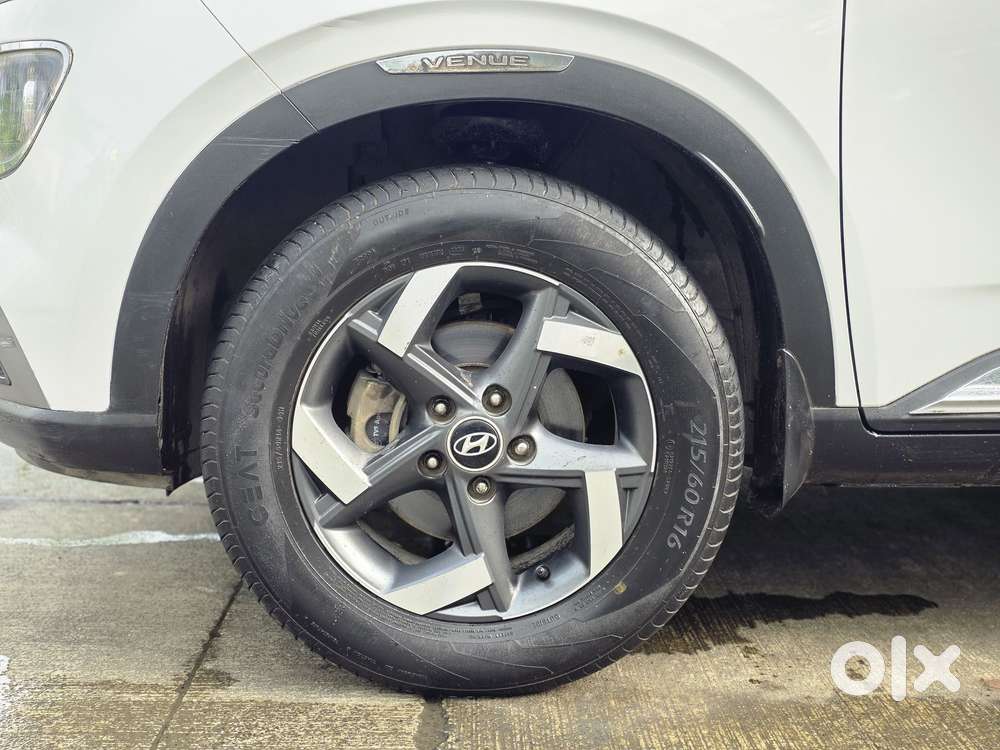Hyundai Venue 1.5 Crdi Sx (o), 2019, Diesel