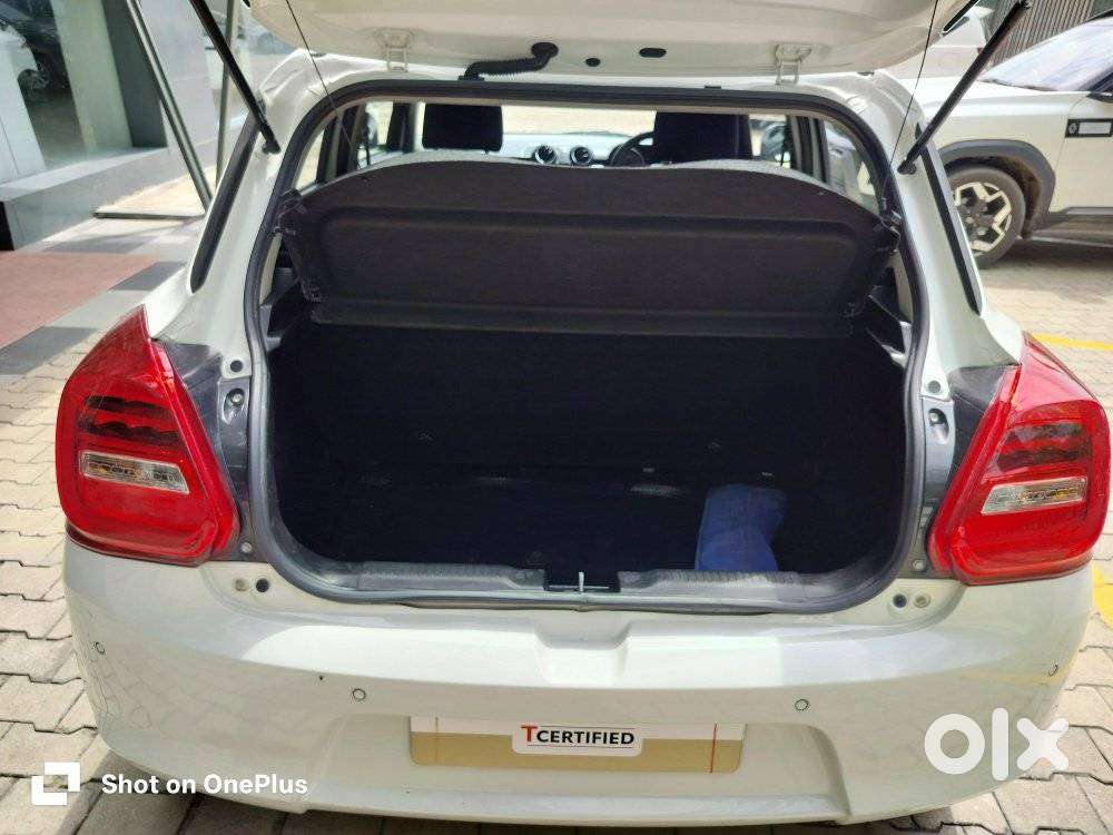 Maruti Suzuki Swift Vvt Vxi, 2023, Petrol