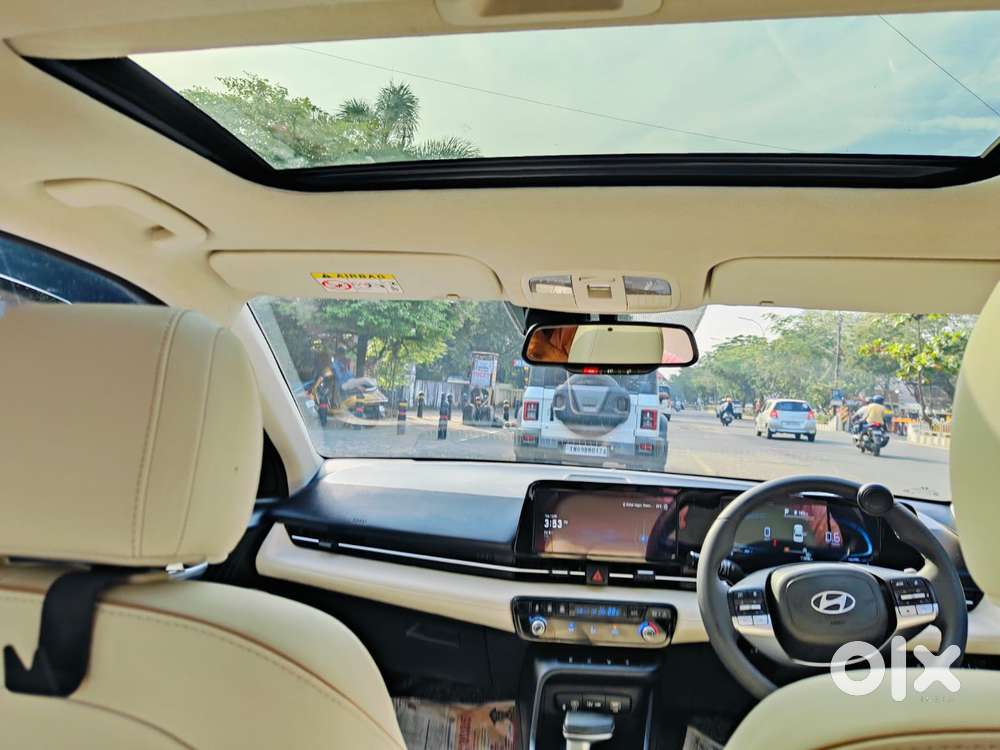 Hyundai Verna 1.5 Sx (o) Ivt, 2023, Petrol