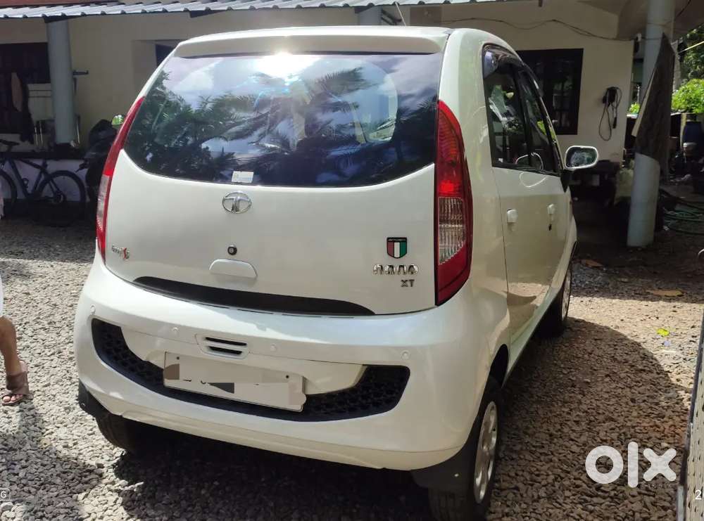 Tata Nano Xt 2015 Manual
