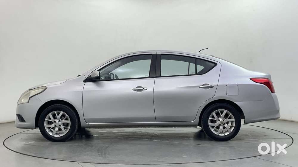 Nissan Sunny 1.5 Xv Cvt, 2018, Petrol