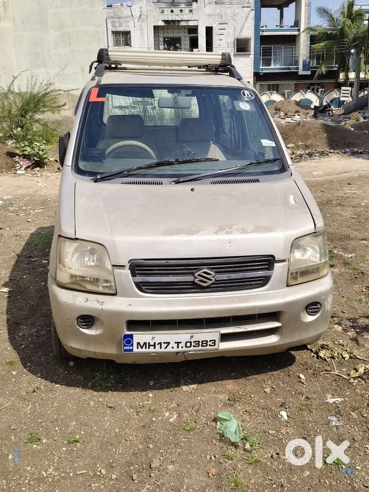 Maruti Suzuki Wagon R Lxi 2005
