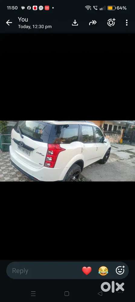 2017 Mahindra Xuv500 R Fwd W6