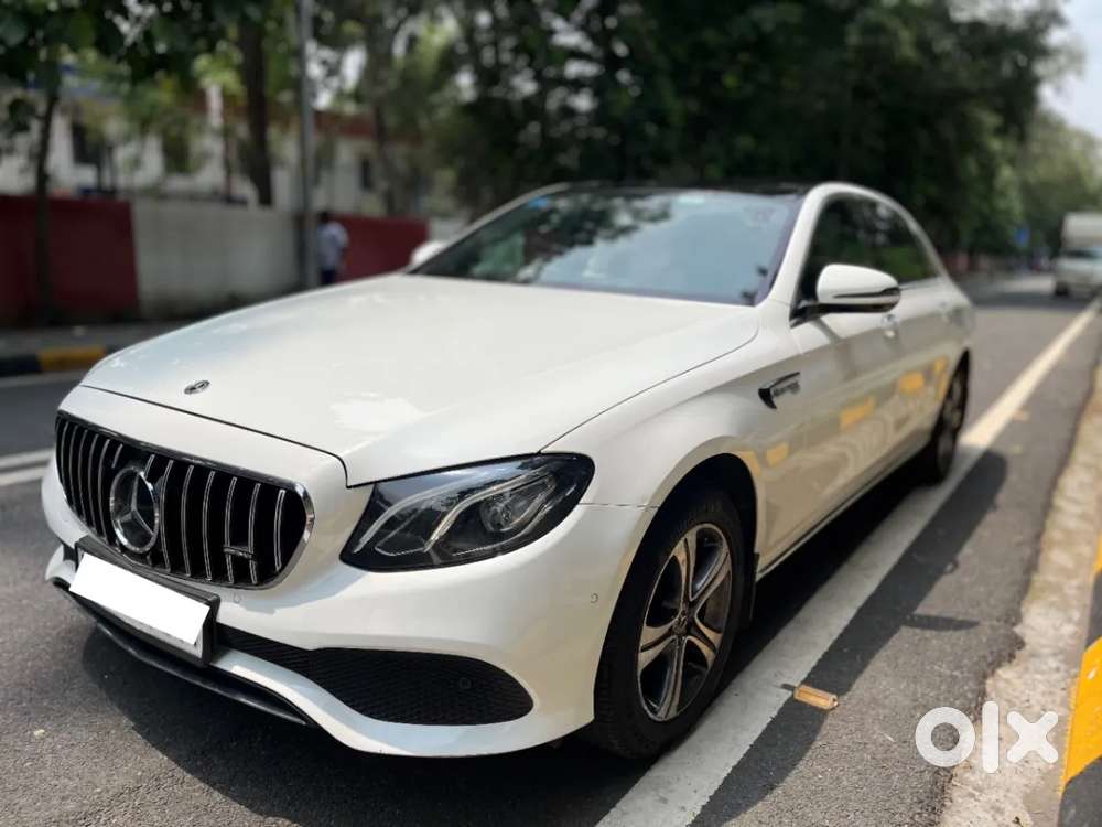 Mercedes-benz E-class E 200 Exclusive, 2020, Petrol
