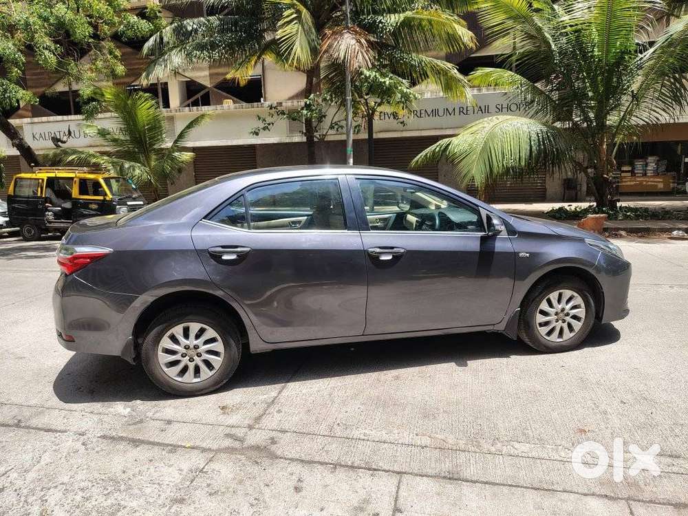 Toyota Corolla Altis G At, 2017, Petrol