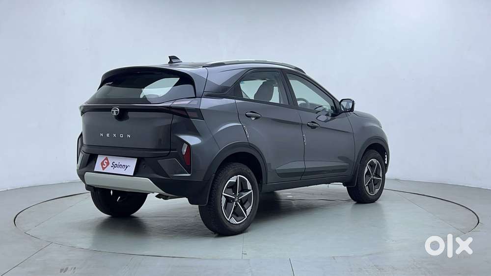 Tata Nexon Creative Plus 1.2 Revotron Petrol 6 Amt, 2024, Petrol