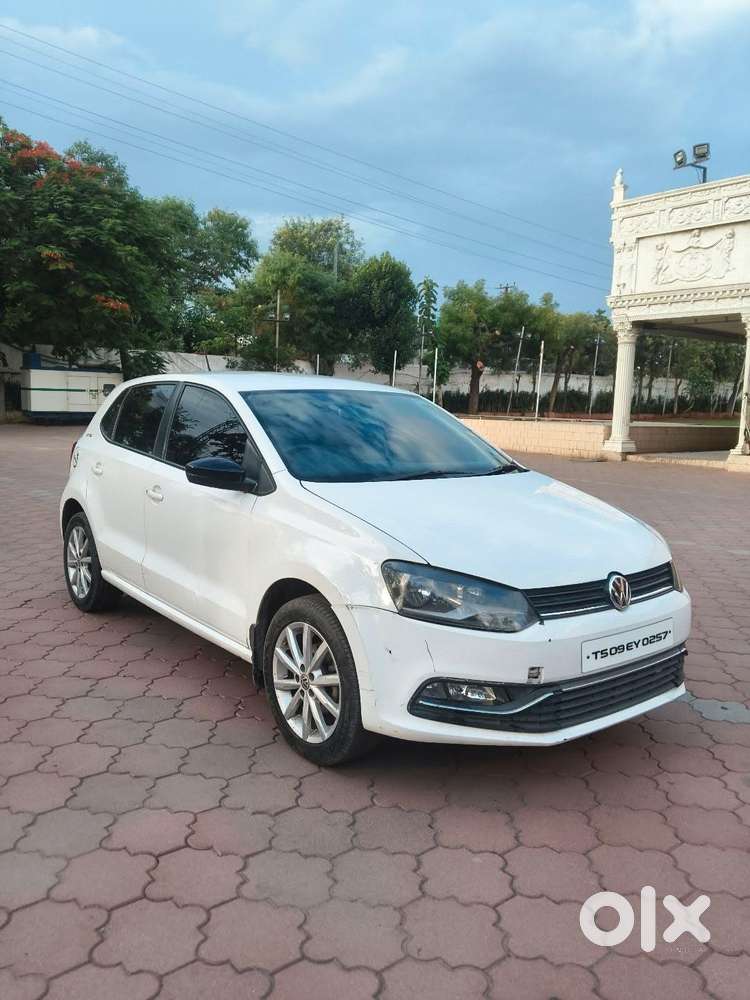 Volkswagen Polo 1.2 Gt Tsi, 2017, Petrol