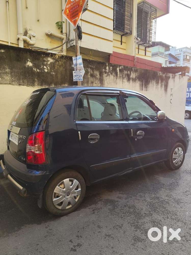 Hyundai Santro Xing 2008 Petrol Good Condition