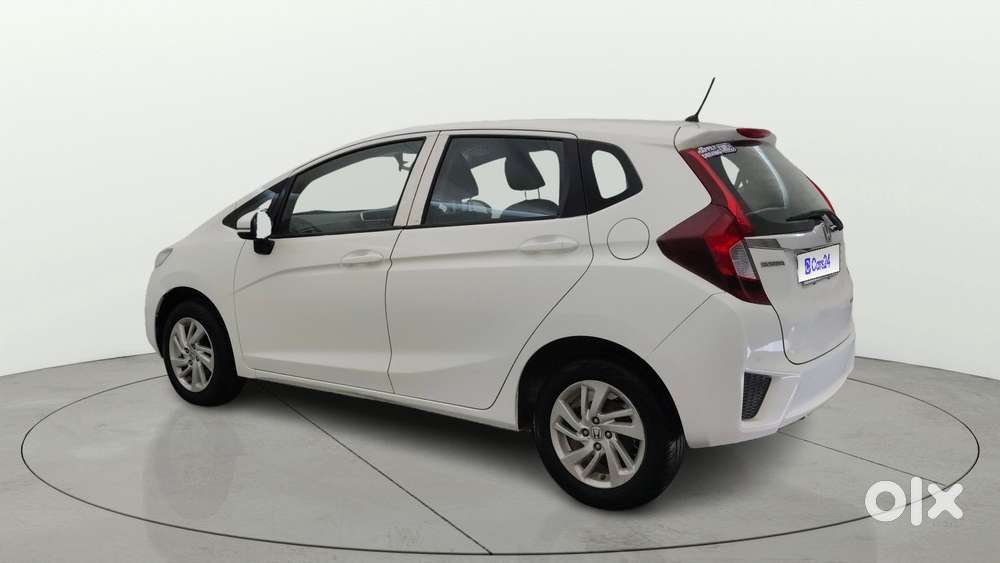 Honda Jazz 1.2 V At I Vtec, 2016, Petrol