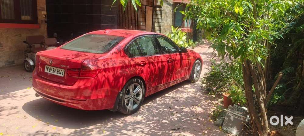 Bmw 3 Series 2014 Diesel Well Maintained