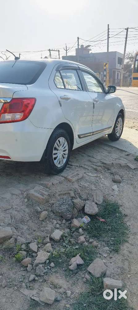 Maruti Suzuki Dzire 2020 Car