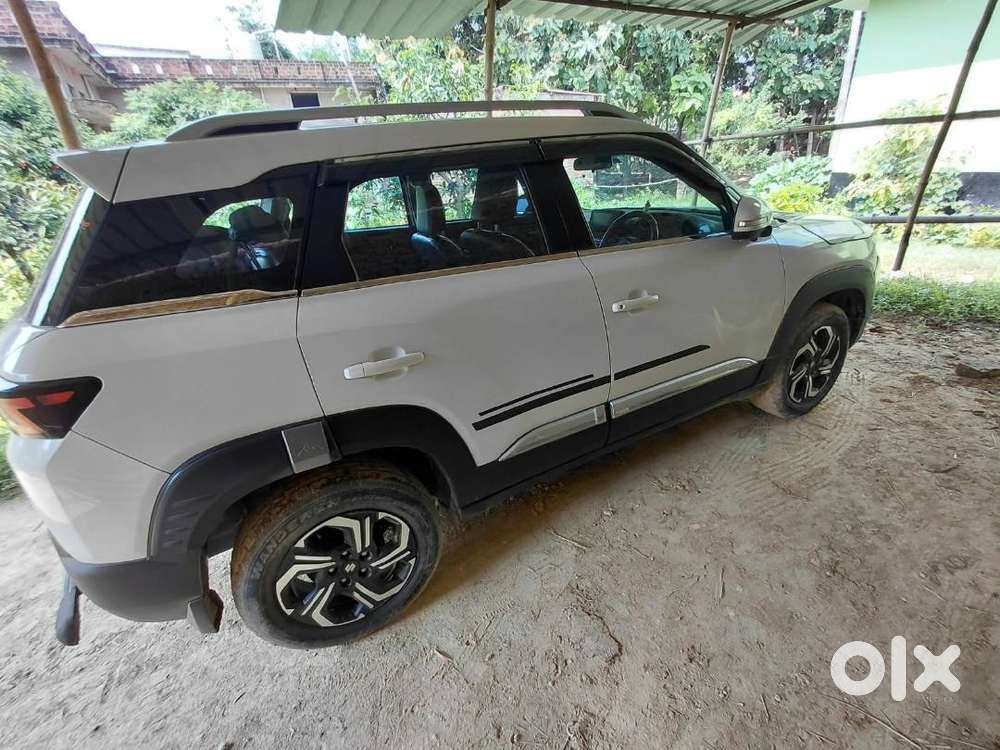 Brezza Vxi S-cng December 2024 | 1st Owner |360* Cam | Premium Audio |