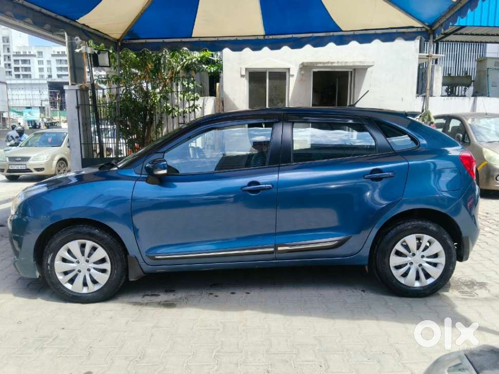 Maruti Suzuki Baleno 1.2 Delta At, 2017, Petrol
