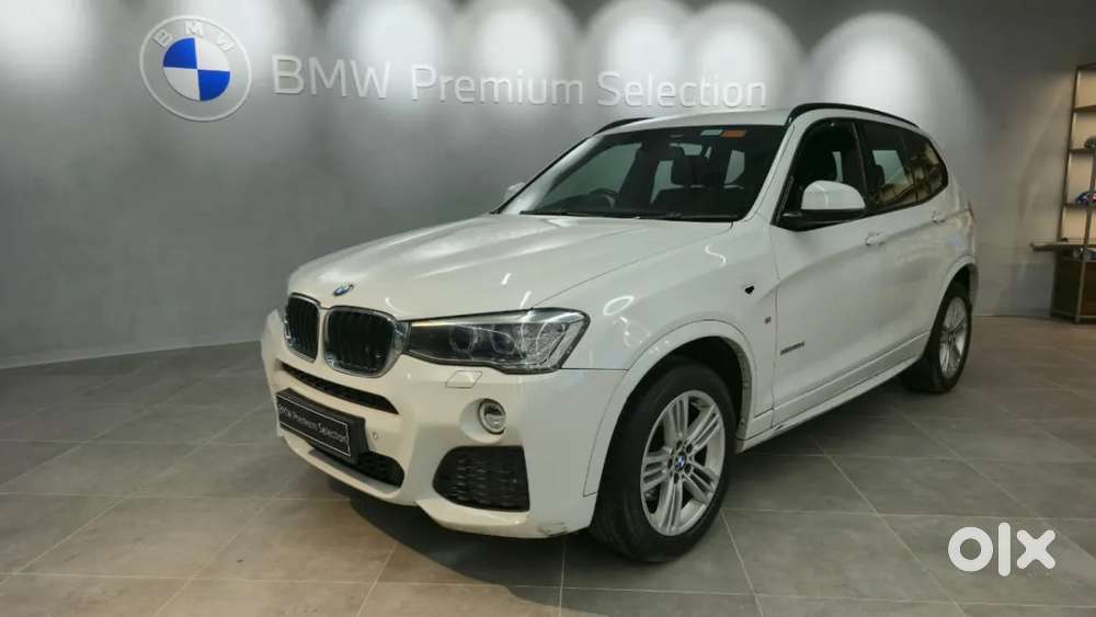 Bmw X3 Xdrive 20d Xline, 2017, Diesel