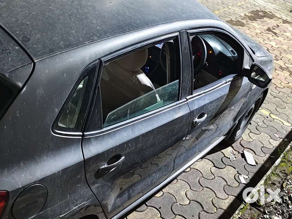 Volkswagen Polo 2012 Diesel Manual