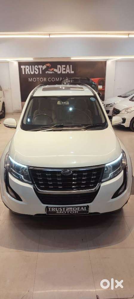 Mahindra Xuv500 W11, 2019, Diesel