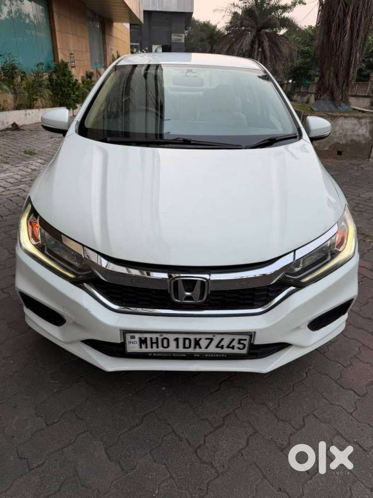 Honda City 1.5 Sv I-vtec Mt, 2020, Petrol