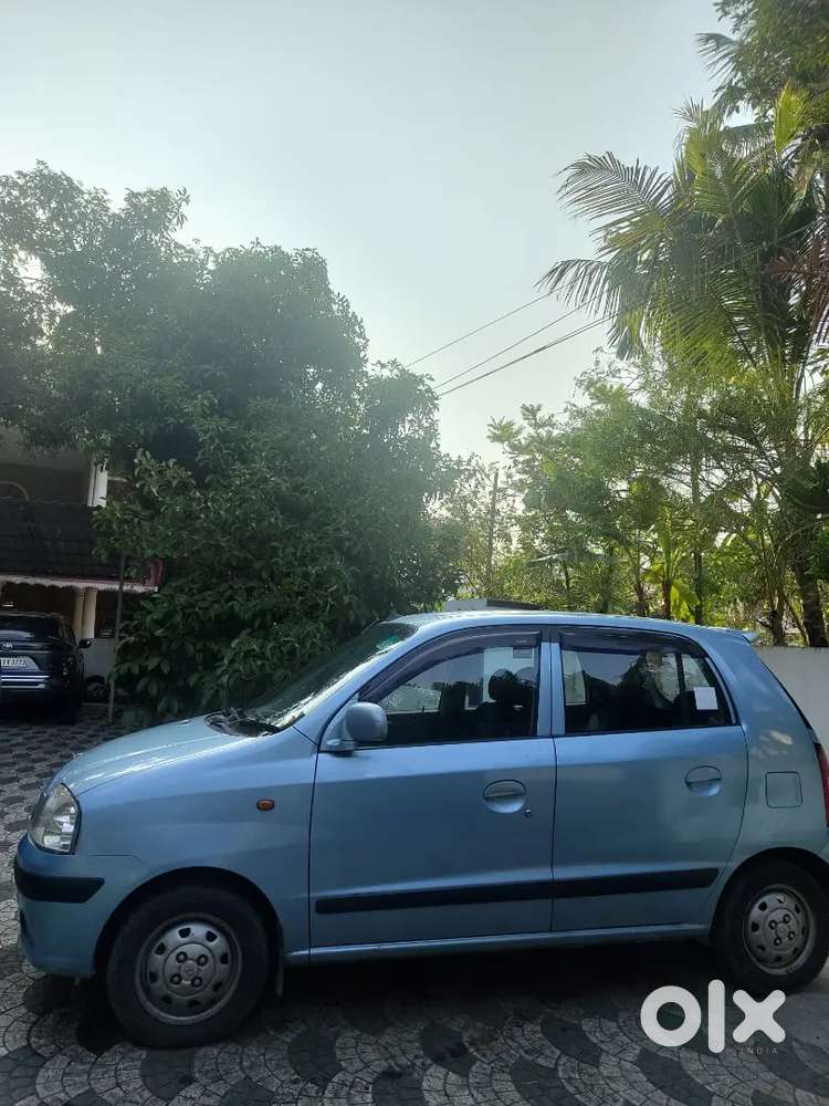 Pristine Condition Santro 2008