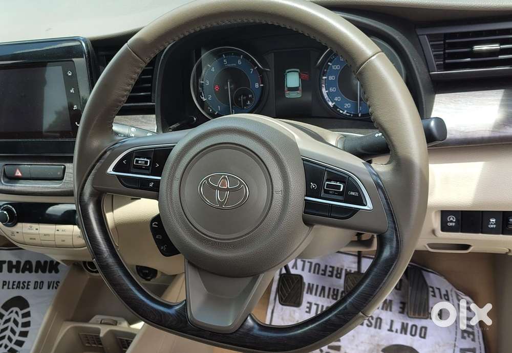 Toyota Rumion V Mt, 2024, Petrol