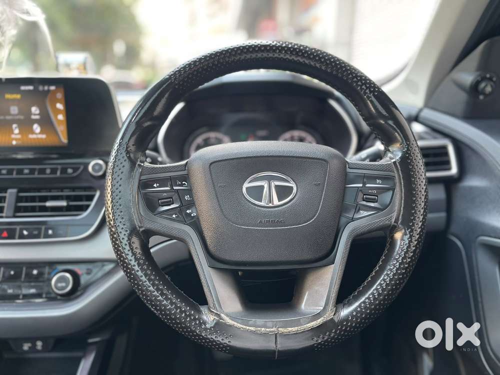 Tata Harrier Xz Plus Dark Edition, 2020, Diesel