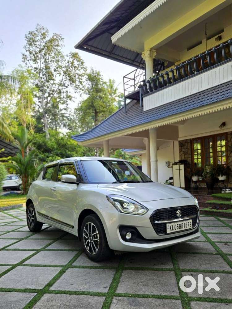 Maruti Suzuki Swift Zxi Plus Dual Tone, 2024, Petrol
