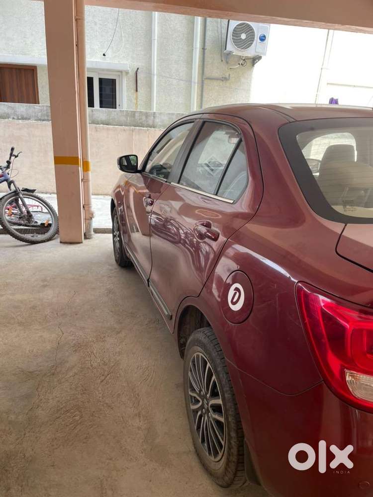 Maruti Suzuki Dzire Automatic 2018 Diesel Well Maintained