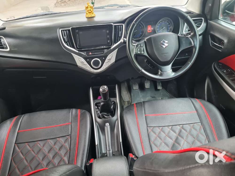 Maruti Suzuki Baleno Rs Petrol, 2017, Petrol