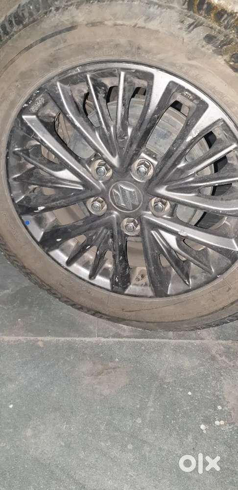 Maruti Suzuki Ertiga Zxi 2020 Plus Top Model Accidentally