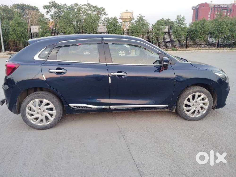 Maruti Suzuki Baleno Zeta Cvt, 2022, Petrol