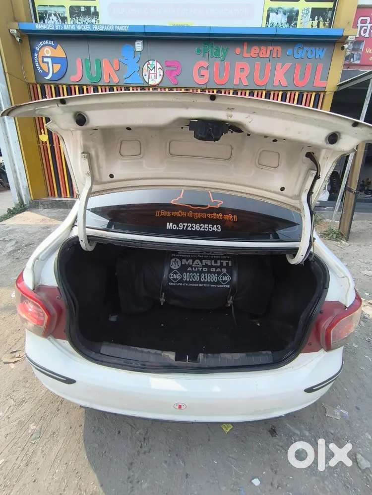 Hyundai Xcent Prime 2018