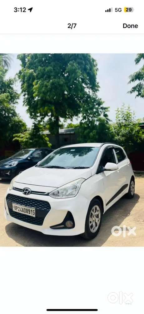 Hyundai Grand I10 2018
