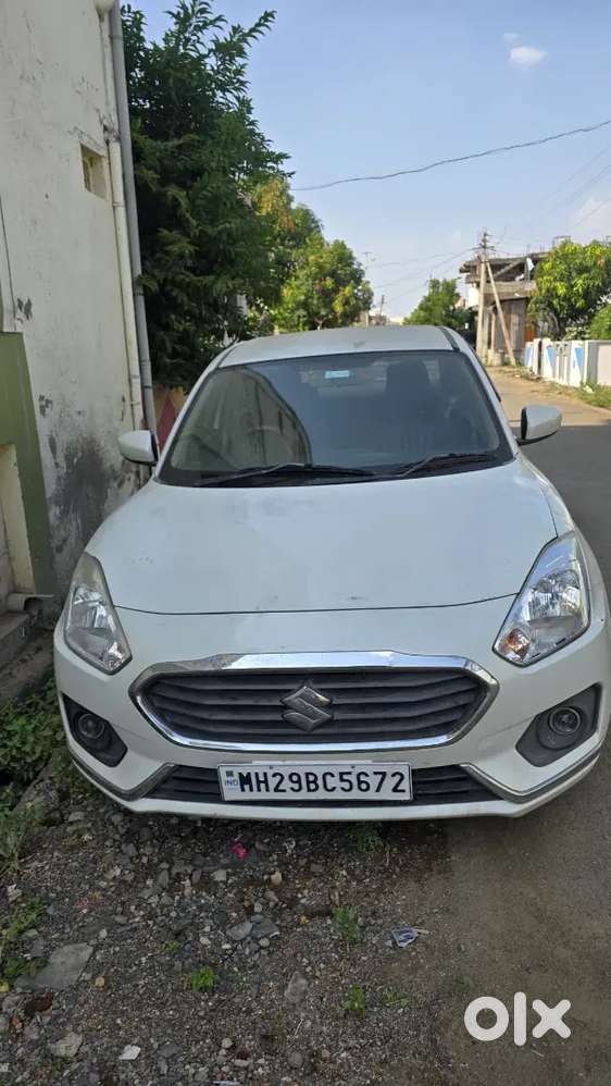 Maruti Suzuki Dzire 2018