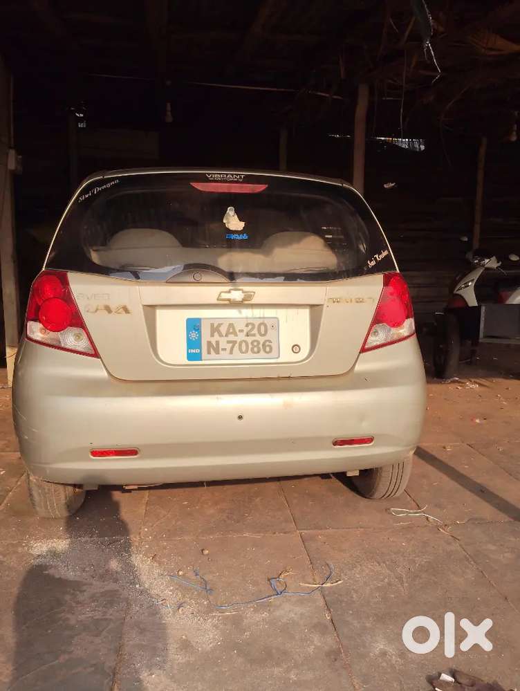 Chevrolet Spark 2009