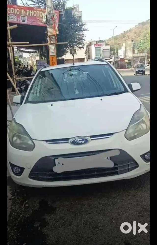 Ford Figo Diesel Manual 2012