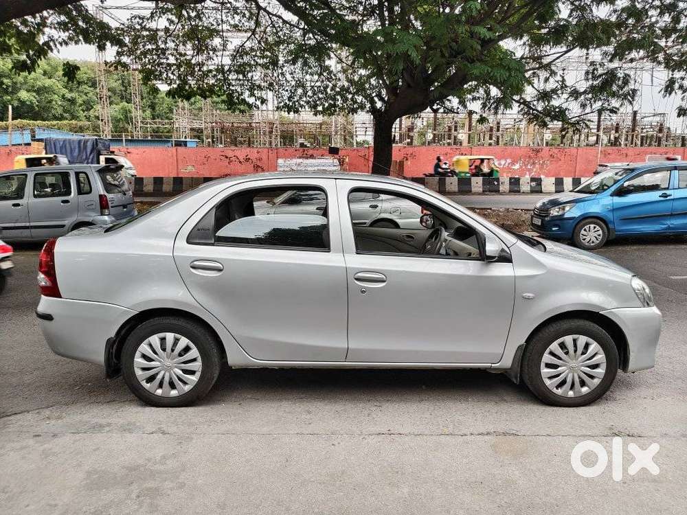 Toyota Etios 2013-2014 G, 2014, Petrol