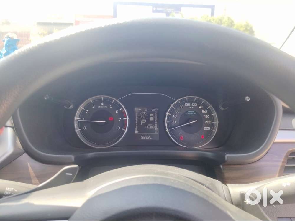 Maruti Suzuki Brezza 2025 Petrol Good Condition